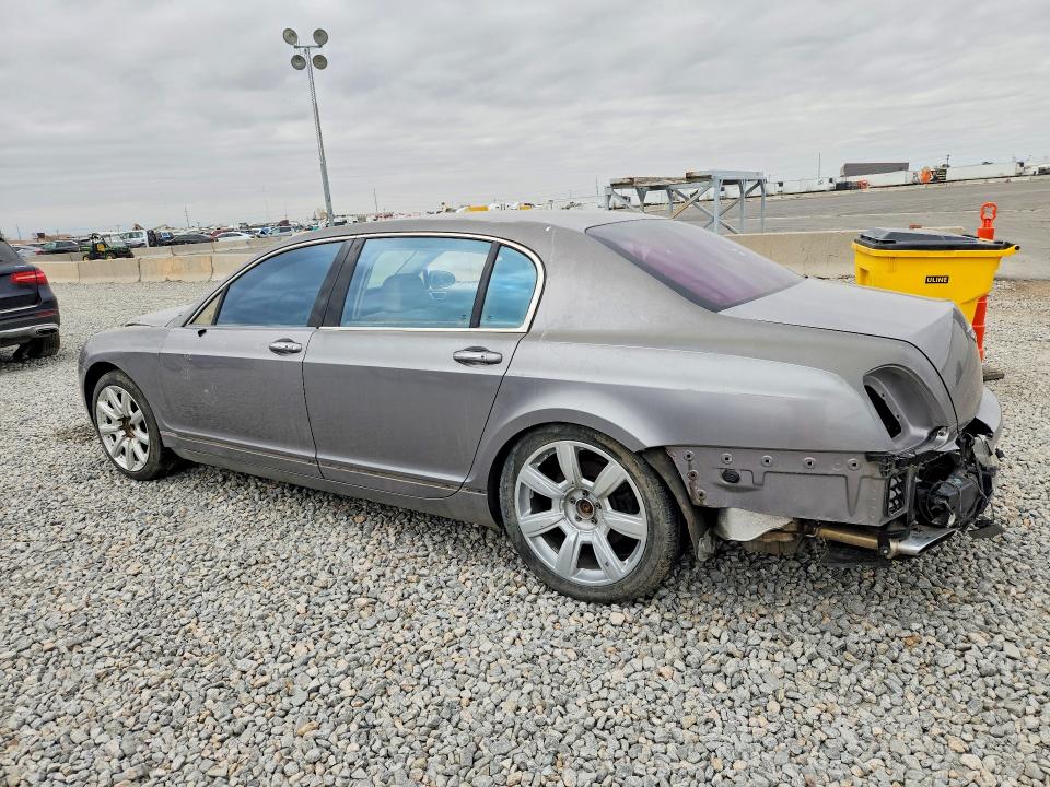 Aukcja sprzedaży 2007 Bentley Continental, vin: SCBBR93W77C040445, numer aukcji: 77630285