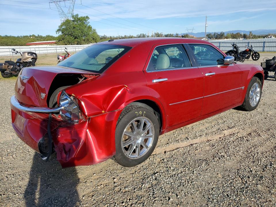 Aukcja sprzedaży 2007 Chrysler 300c, vin: 2C3LK63H17H668508, numer aukcji: 45827076