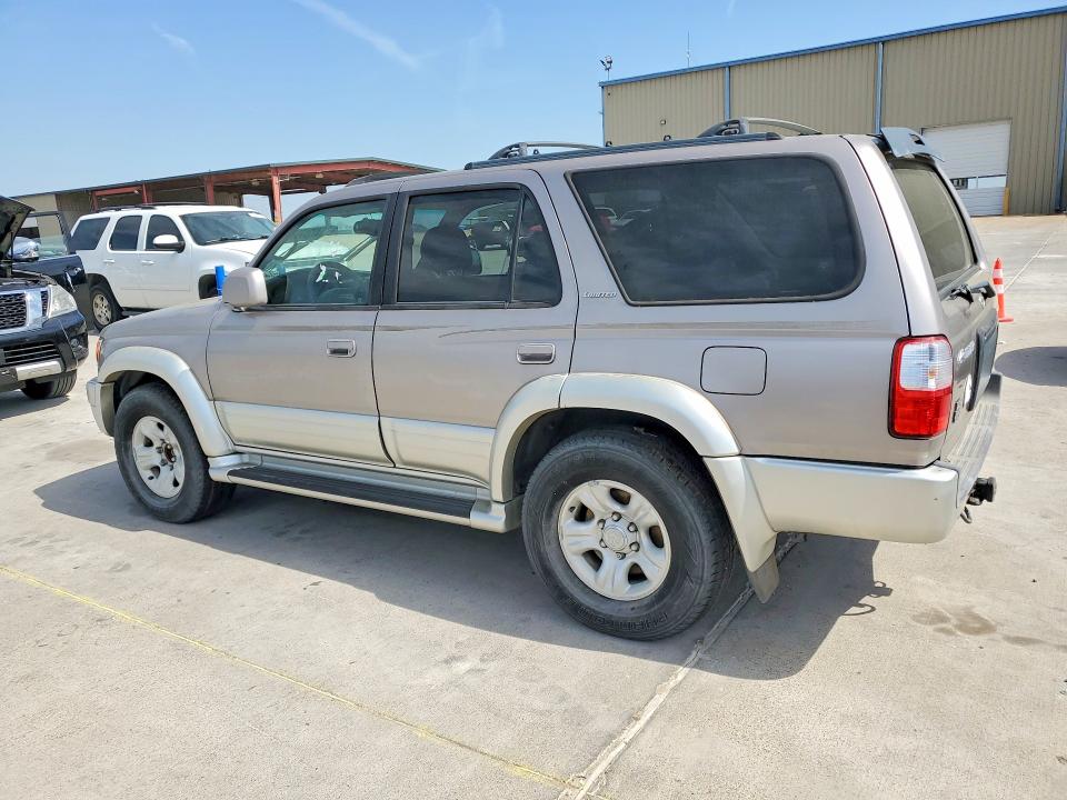 Продажа на аукционе авто 2001 Toyota 4runner, vin: JT3GN87R010203916, номер лота: 47247856