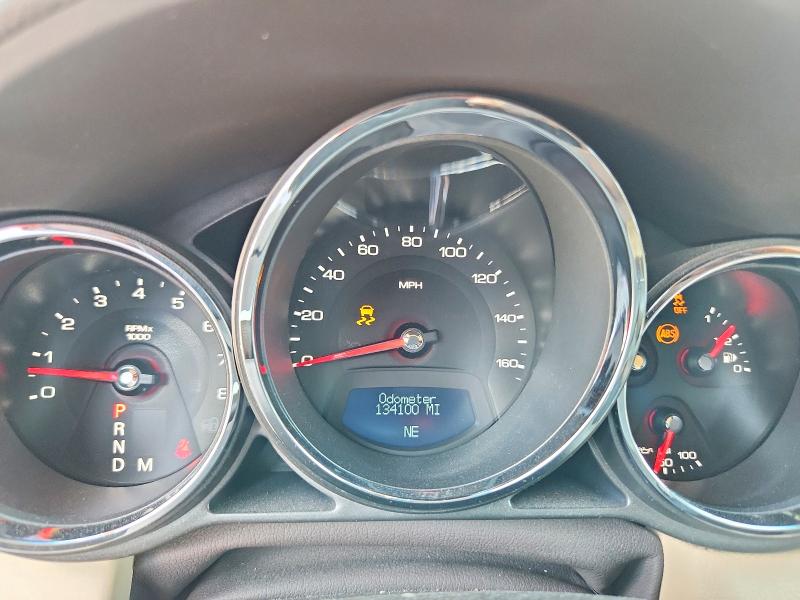 Aukcja sprzedaży 2013 Cadillac Cts, vin: 1G6DF5E55D0140877, numer aukcji: 45580906