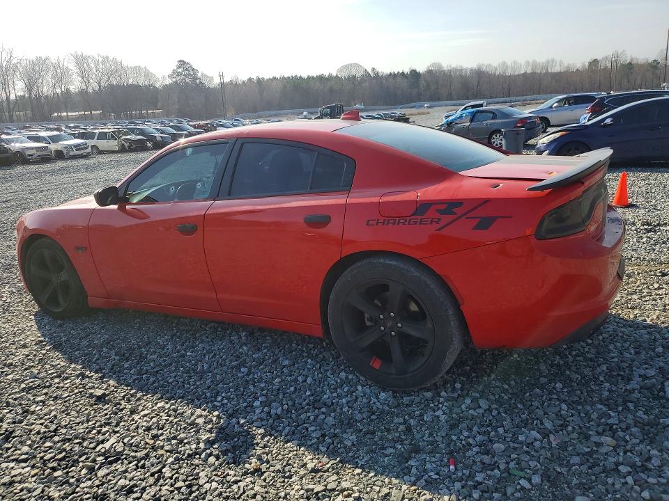 Продаж на аукціоні авто 2016 Dodge Charger, vin: 2C3CDXCTXGH302194, номер лоту: 41927486