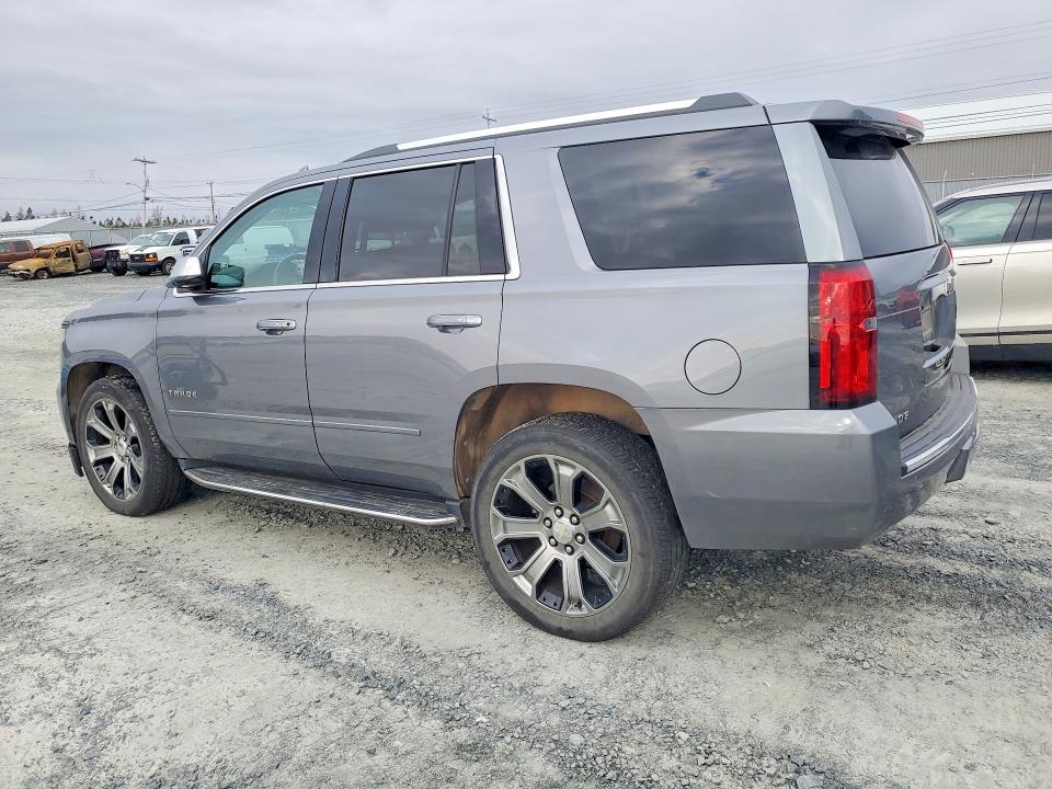 Продаж на аукціоні авто 2019 Chevrolet Tahoe, vin: 1GNSKCKC9KR138265, номер лоту: 46636786