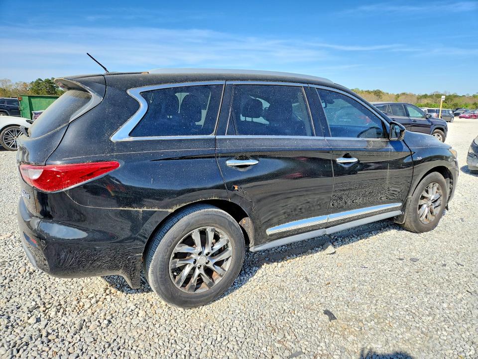 Продажа на аукционе авто 2014 Infiniti Qx60, vin: 5N1AL0MN8EC523530, номер лота: 47603886