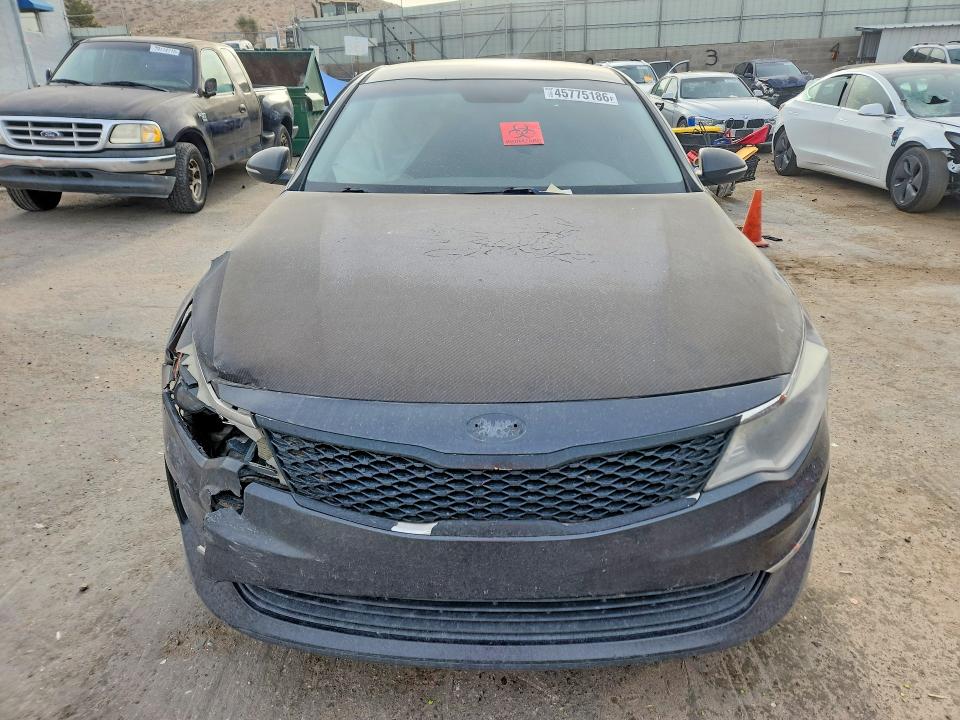 Продаж на аукціоні авто 2017 Kia Optima, vin: 5XXGT4L32HG139978, номер лоту: 45775186