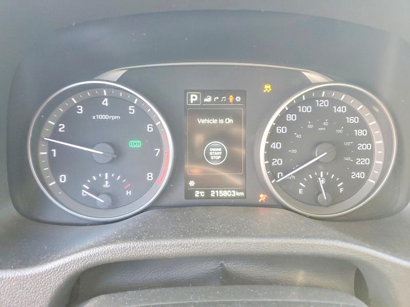 Продажа на аукционе авто 2017 Hyundai Elantra, vin: KMHD84LF3HU087474, номер лота: 77216455