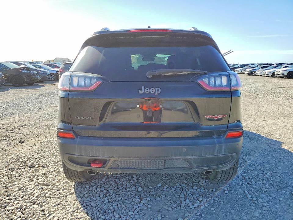 Продаж на аукціоні авто 2020 Jeep Cherokee, vin: 1C4PJMBXXLD532351, номер лоту: 46543296