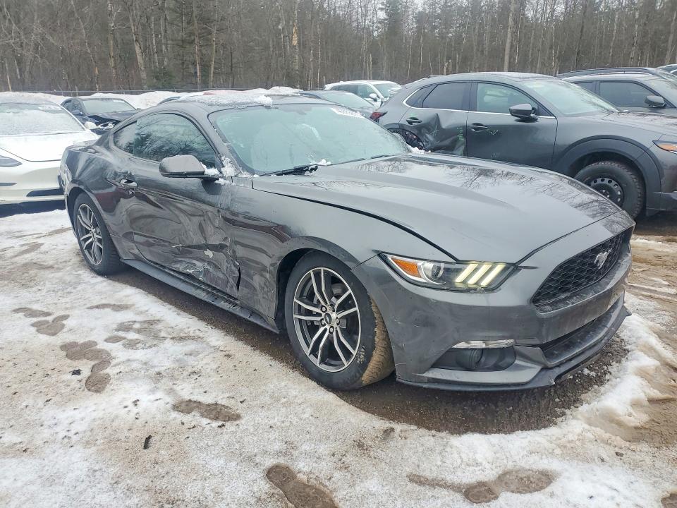 2017 Ford Mustang მანქანა იყიდება აუქციონზე, vin: 1FA6P8TH7H5251611, აუქციონის ნომერი: 46883896