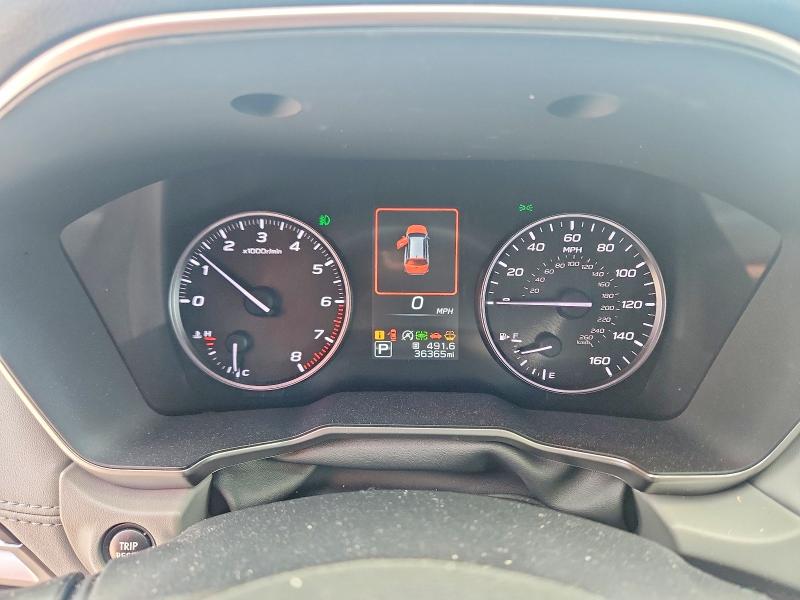 Aukcja sprzedaży 2020 Subaru Outback, vin: 4S4BTGND3L3222471, numer aukcji: 79818815