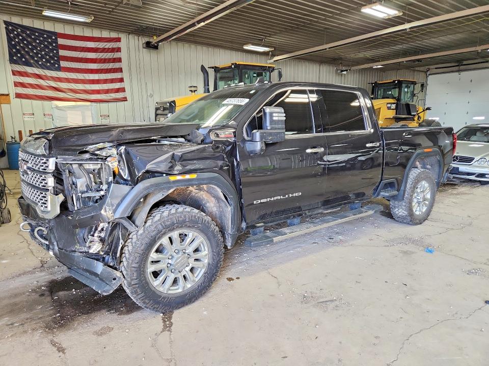Aukcja sprzedaży 2020 Gmc Sierra, vin: 1GT49REY6LF179964, numer aukcji: 45737656