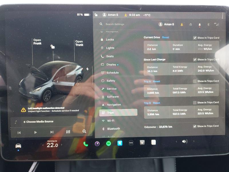 Продаж на аукціоні авто 2024 Tesla Model Y, vin: 7SAYGDEE3RF203640, номер лоту: 46069456