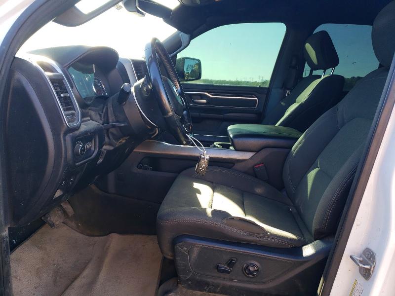 45773916 :رقم المزاد ، 1C6RREBT5KN827829 vin ، 2019 Ram 1500 مزاد بيع