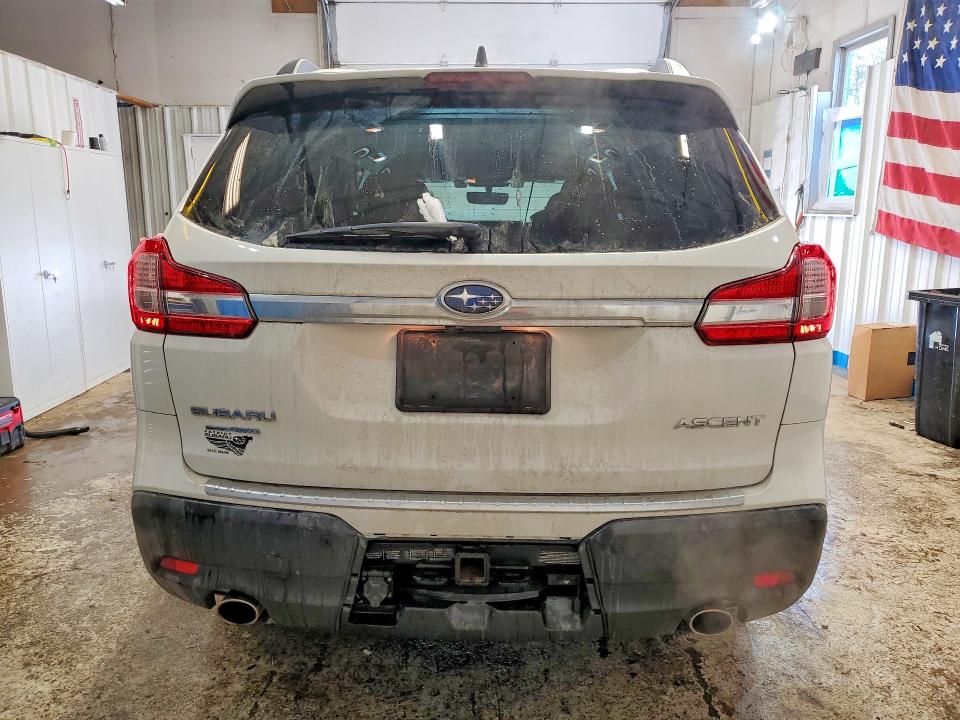 Продажа на аукционе авто 2021 Subaru Ascent, vin: 4S4WMAFD3M3465063, номер лота: 79712615