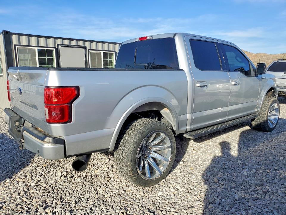 41962146 :رقم المزاد ، 1FTFW1E14JFD60774 vin ، 2018 Ford F150 مزاد بيع