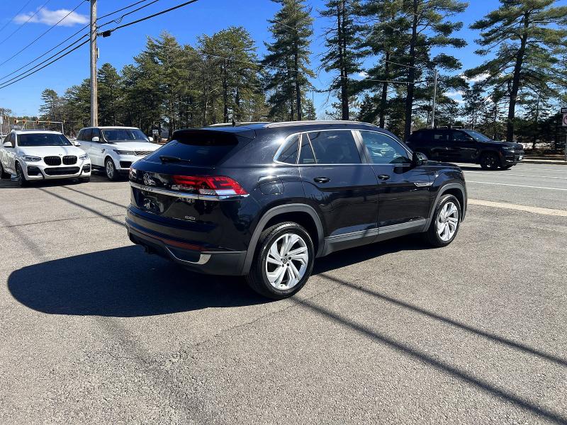 Aukcja sprzedaży 2020 Volkswagen Atlas Cross Sport, vin: 1V2ME2CA8LC208986, numer aukcji: 47647226