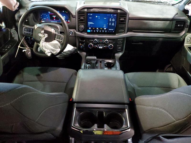 Продажа на аукционе авто 2025 Ford F150, vin: 1FTEW3LP5SFA12837, номер лота: 45840866