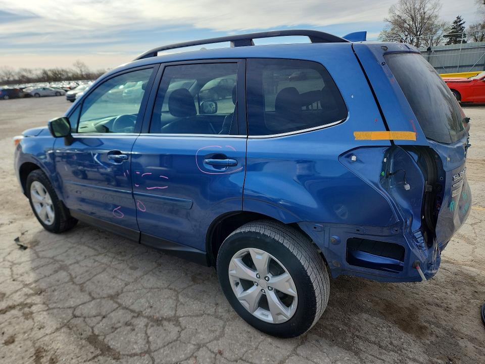Продажа на аукционе авто 2016 Subaru Forester, vin: JF2SJAHC8GH405577, номер лота: 42081696