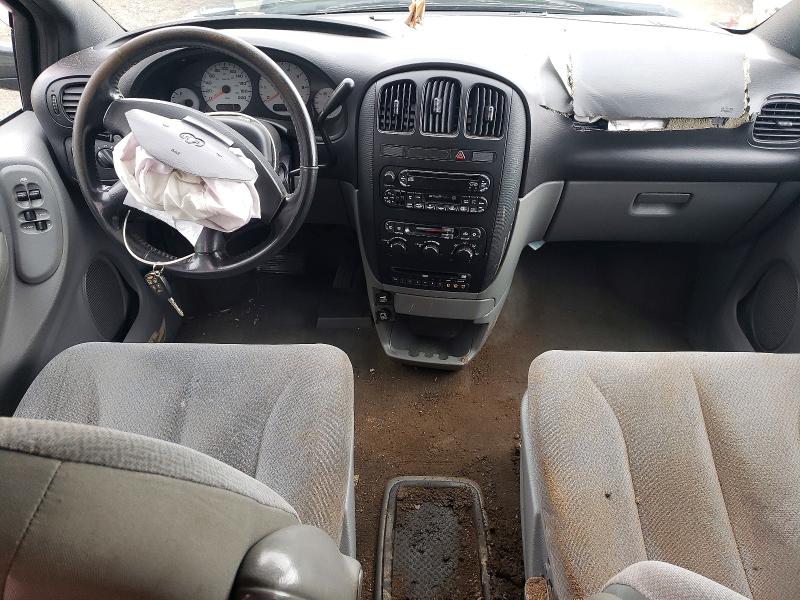 2004 Dodge Grand Caravan მანქანა იყიდება აუქციონზე, vin: 2D4GP44LX4R612551, აუქციონის ნომერი: 41900876
