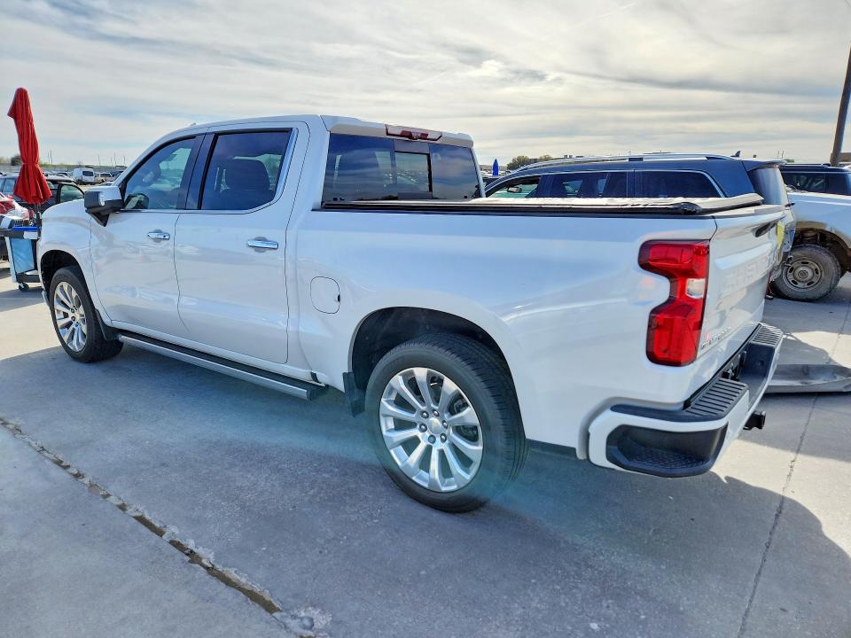 Продажа на аукционе авто 2021 Chevrolet Silverado, vin: 3GCUYHEL2MG150494, номер лота: 46366246
