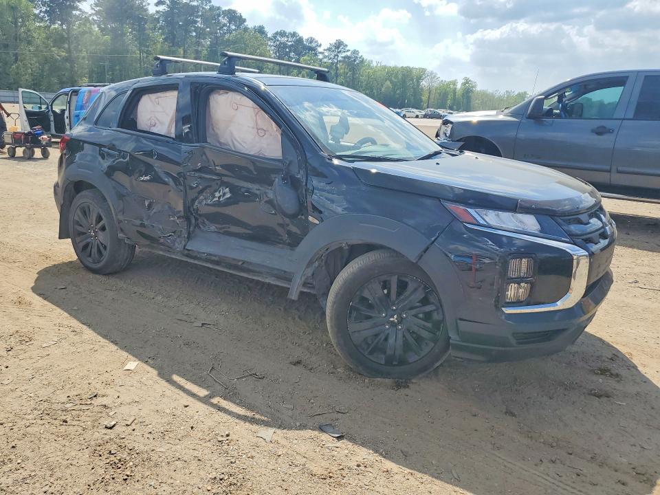 Продаж на аукціоні авто 2024 Mitsubishi Outlander Sport, vin: JA4ARUAU1RU010538, номер лоту: 47403256