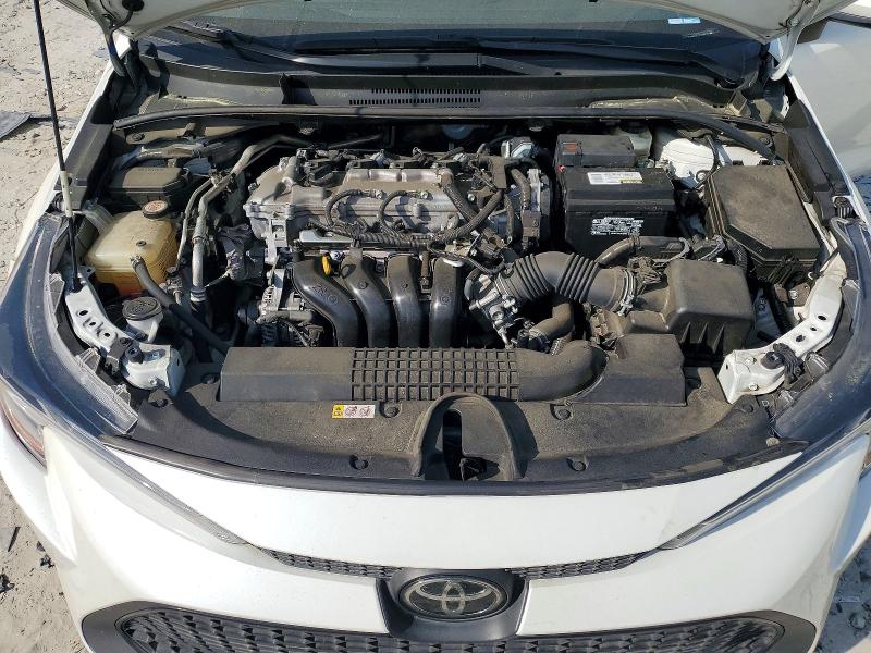 47205976 :رقم المزاد ، JTDEPRAEXLJ005950 vin ، 2020 Toyota Corolla مزاد بيع