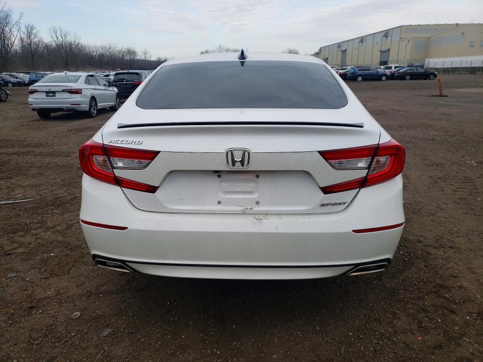 Продаж на аукціоні авто 2022 Honda Accord, vin: 1HGCV1F32NA040671, номер лоту: 47899296