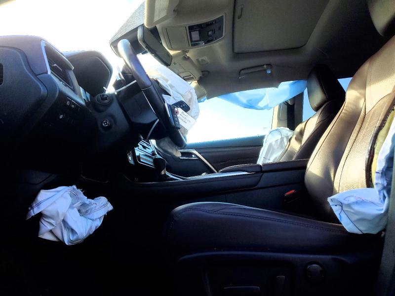46841546 :رقم المزاد ، 2T2HZMDAXLC248717 vin ، 2020 Lexus Rx 350 مزاد بيع