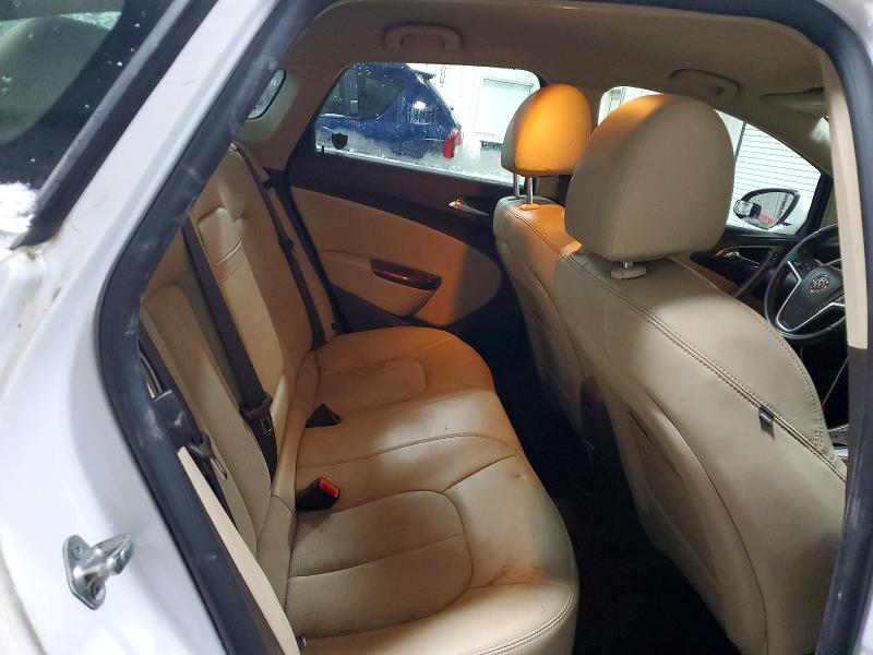 Продажа на аукционе авто 2013 Buick Verano, vin: 1G4PP5SK4D4166327, номер лота: 46177536
