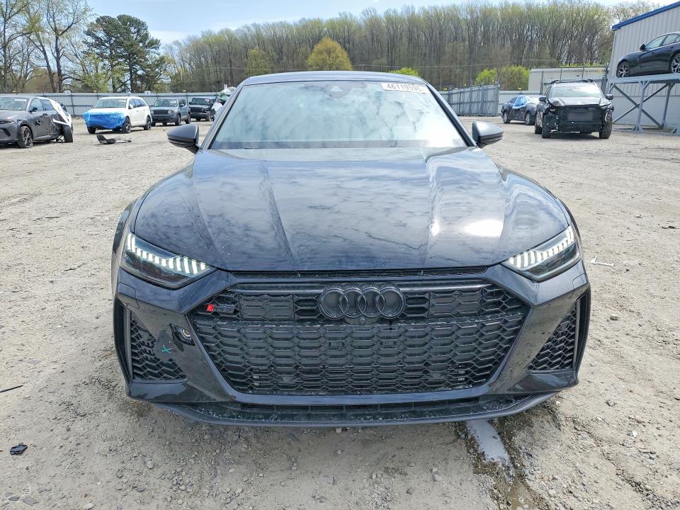 Продажа на аукционе авто 2025 Audi Rs7, vin: WUAPDBF22SN900530, номер лота: 46119596