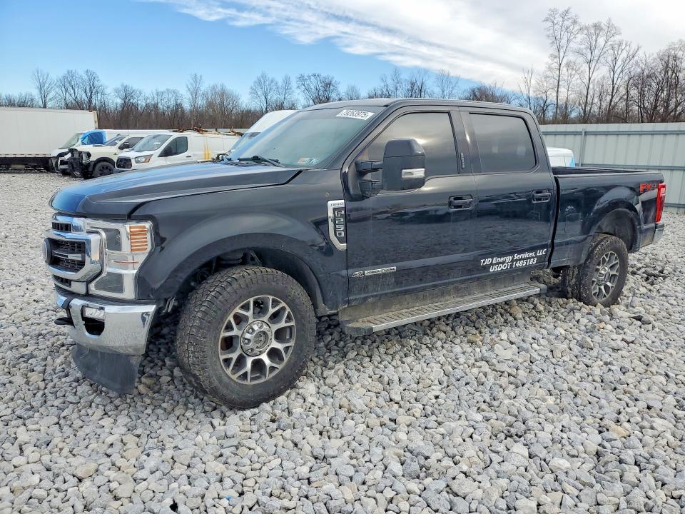 79263975 :رقم المزاد ، 1FT7W2BT2MED87112 vin ، 2021 Ford F250 مزاد بيع