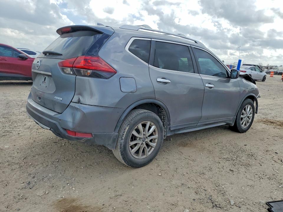 Продаж на аукціоні авто 2019 Nissan Rogue, vin: 5N1AT2MT2KC842041, номер лоту: 79777495