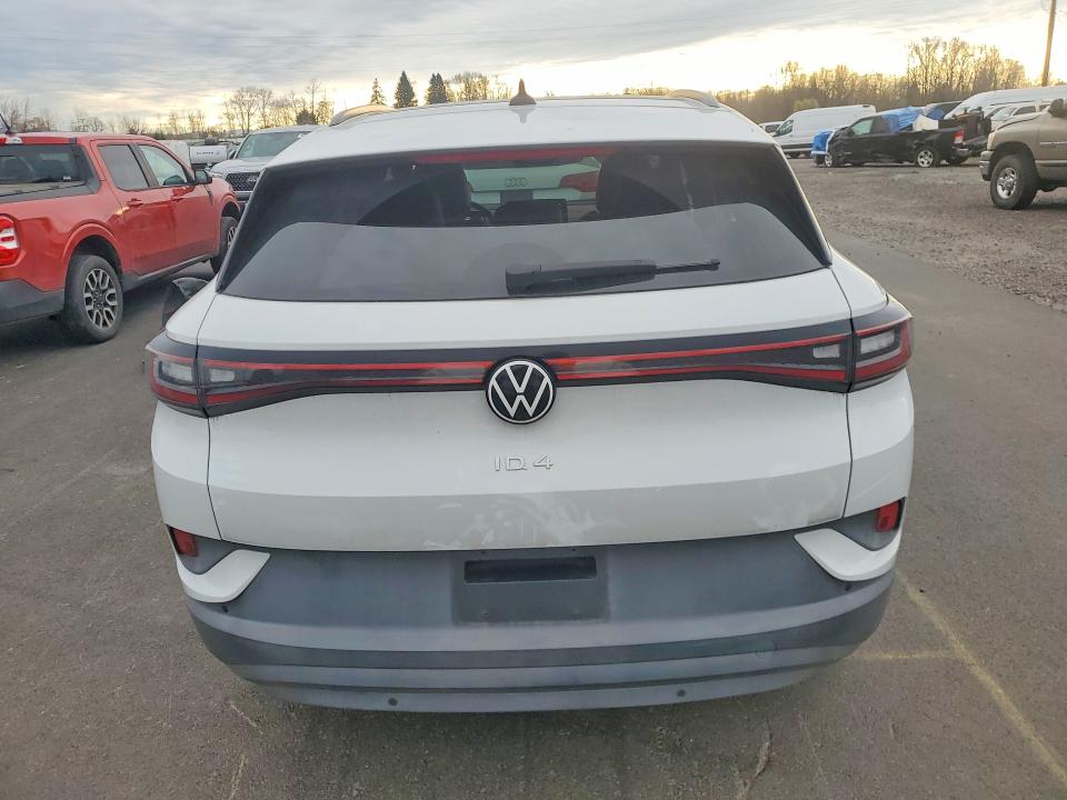 Продаж на аукціоні авто 2021 Volkswagen Id.4, vin: WVGTMPE29MP039036, номер лоту: 45946476