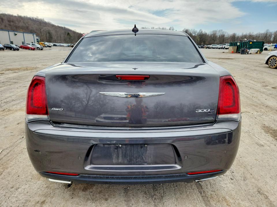 Aukcja sprzedaży 2017 Chrysler 300, vin: 2C3CCAGG8HH527082, numer aukcji: 48146766