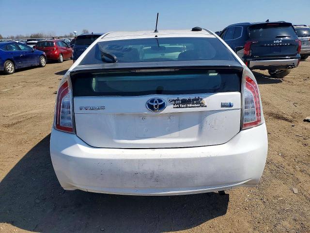 Aukcja sprzedaży 2012 Toyota Prius, vin: JTDKN3DU9C5451881, numer aukcji: 48106676