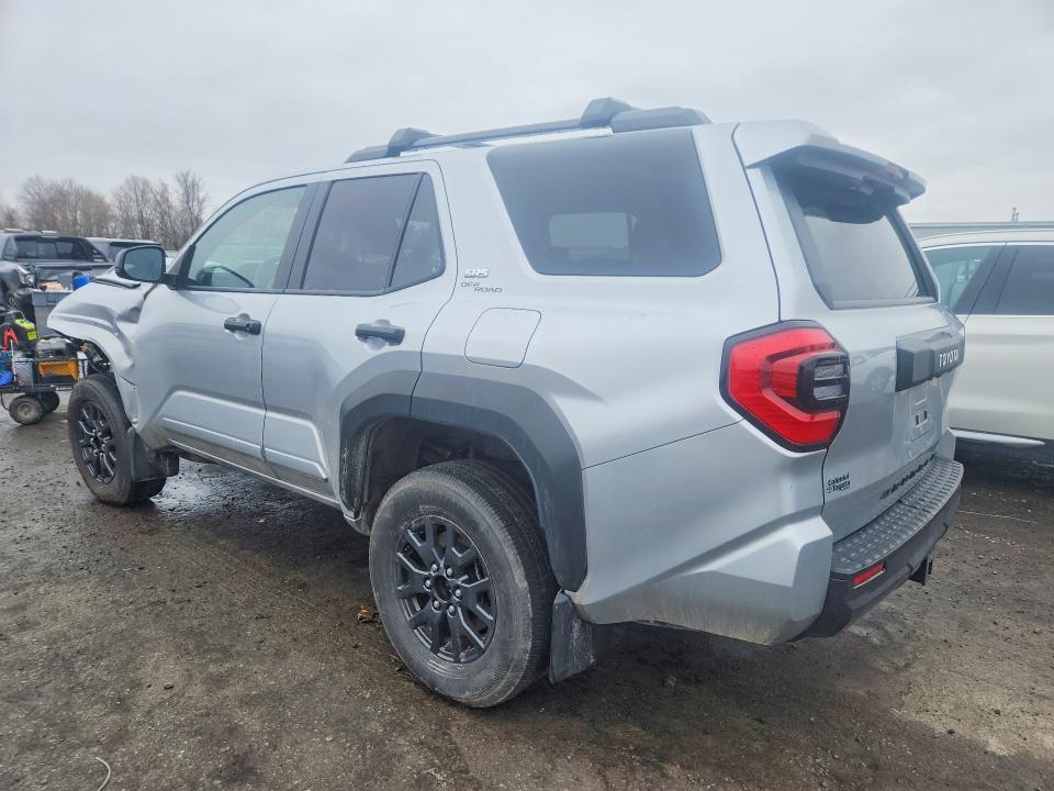 Продажа на аукционе авто 2025 Toyota 4runner, vin: JTEVA5BR3S5006971, номер лота: 79748405