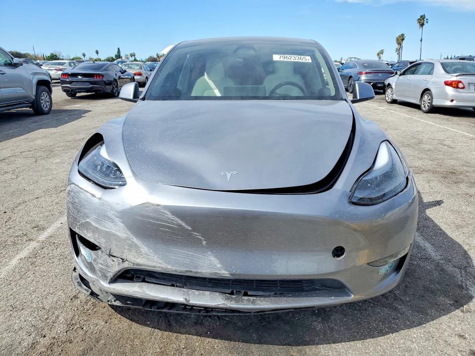 79623365 :رقم المزاد ، 7SAYGDEF2RA324519 vin ، 2024 Tesla Model Y مزاد بيع