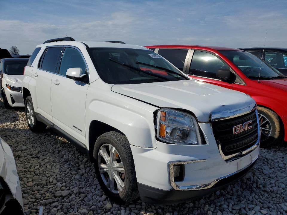 Aukcja sprzedaży 2017 Gmc Terrain, vin: 2GKALNEK2H6291725, numer aukcji: 46986146