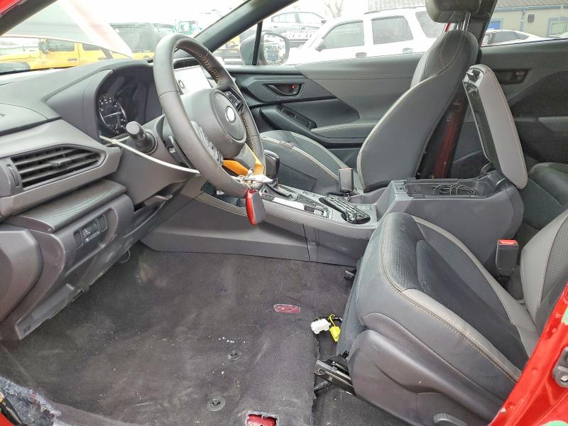 2025 Subaru Crosstrek მანქანა იყიდება აუქციონზე, vin: 4S4GUHU69S3738795, აუქციონის ნომერი: 79228435