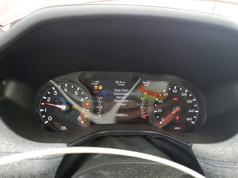 77972015 :رقم المزاد ، 3C4NJDBN6ST570853 vin ، 2025 Jeep Compass مزاد بيع