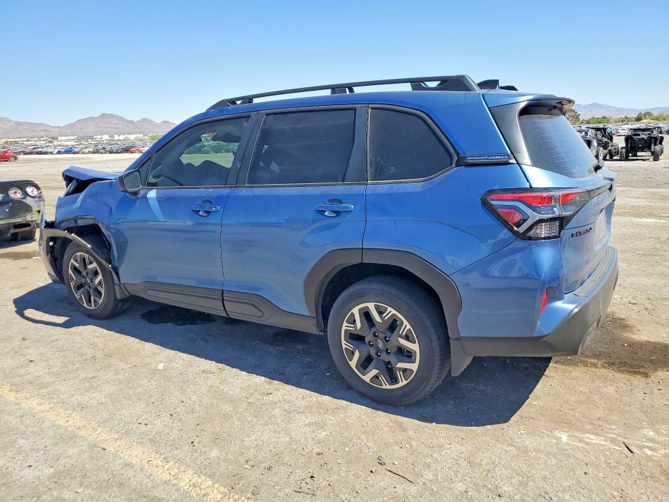 46951336 :رقم المزاد ، JF2SLDAC3SH409096 vin ، 2025 Subaru Forester مزاد بيع