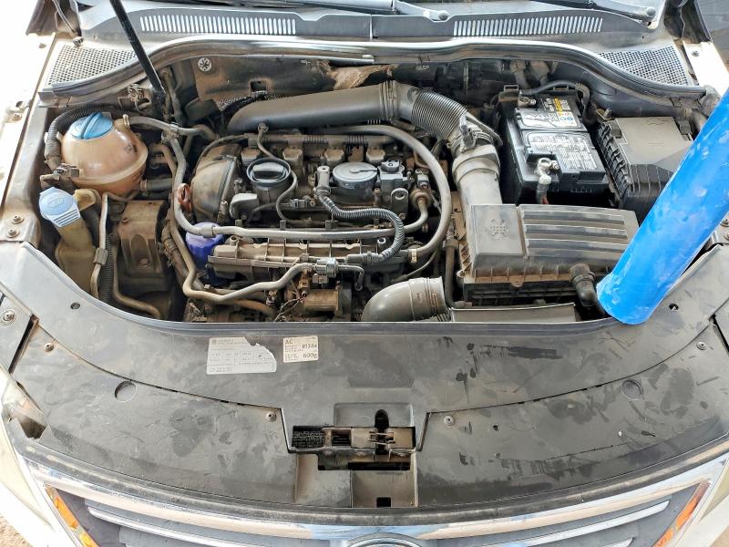 Продажа на аукционе авто 2012 Volkswagen Cc, vin: WVWMP7AN5CE531752, номер лота: 48169876