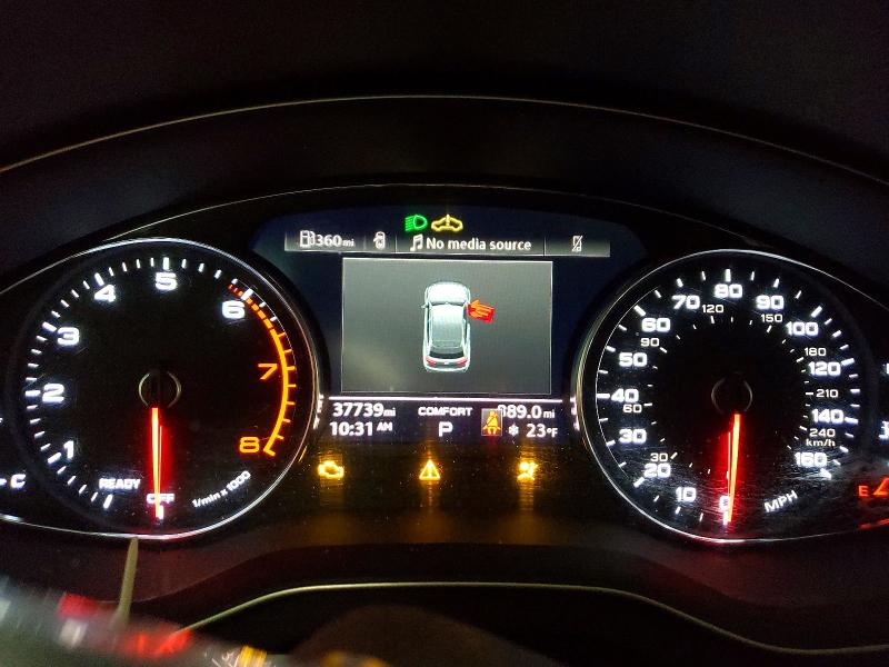 45873766 :رقم المزاد ، WA1GAAFY2N2111959 vin ، 2022 Audi Q5 مزاد بيع