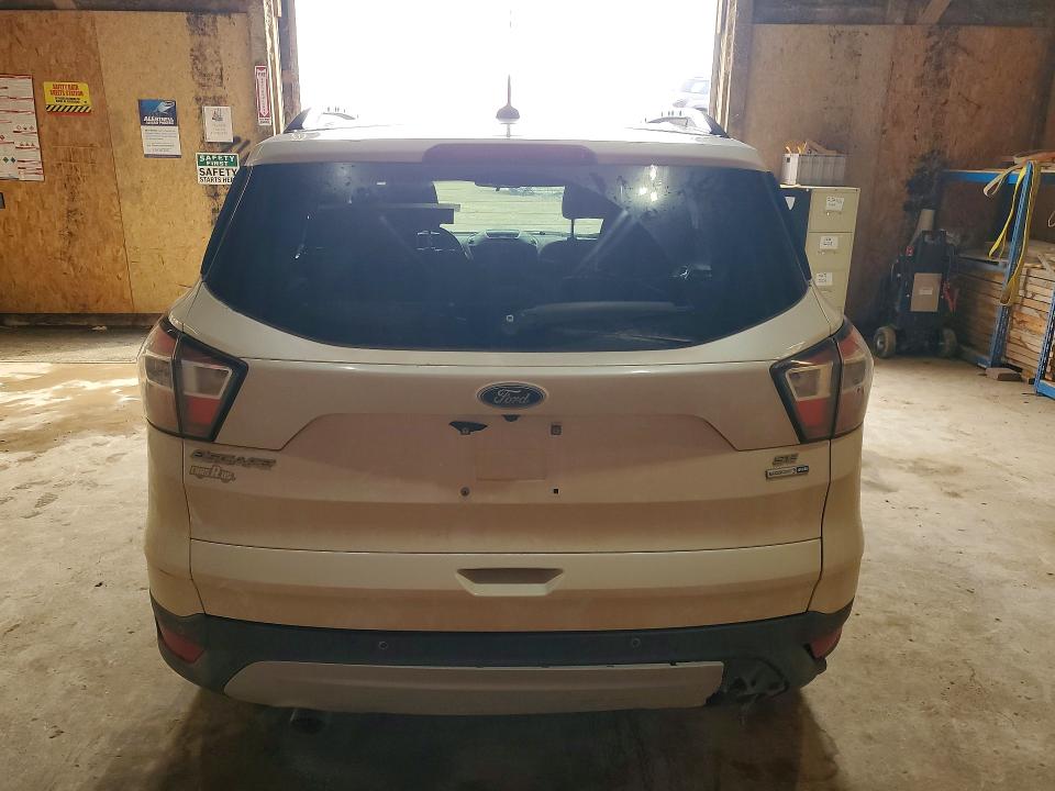 2017 Ford Escape მანქანა იყიდება აუქციონზე, vin: 1FMCU9G96HUA23082, აუქციონის ნომერი: 51625606
