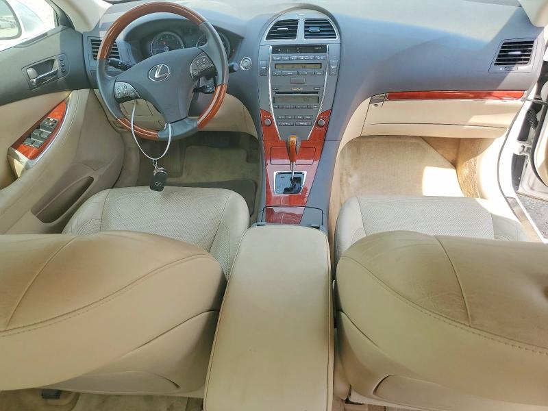 41712646 :رقم المزاد ، JTHBK1EG0A2368424 vin ، 2010 Lexus Es 350 مزاد بيع