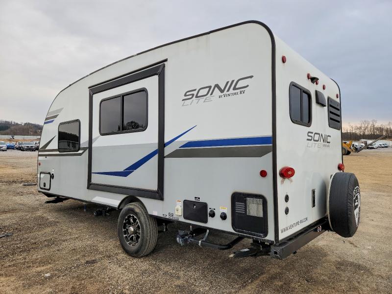47531356 :رقم المزاد ، 4EZT21812N4121007 vin ، 2022 Kz-rv Sonic مزاد بيع
