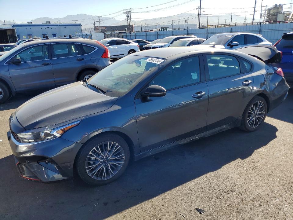 Auction sale of the 2024 Kia Forte, vin: 3KPF54AD5RE729085, lot number: 46542146