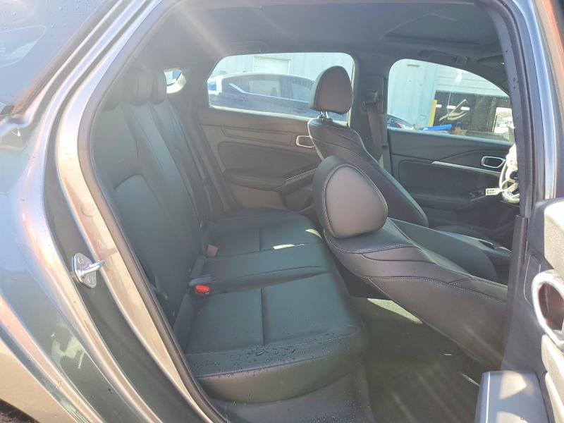 79291425 :رقم المزاد ، 19UDE4H32PA014299 vin ، 2023 Acura Integra مزاد بيع