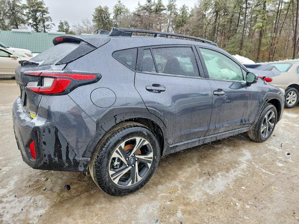 Продажа на аукционе авто 2025 Subaru Crosstrek, vin: JF2GUHDC1S8326076, номер лота: 79815285