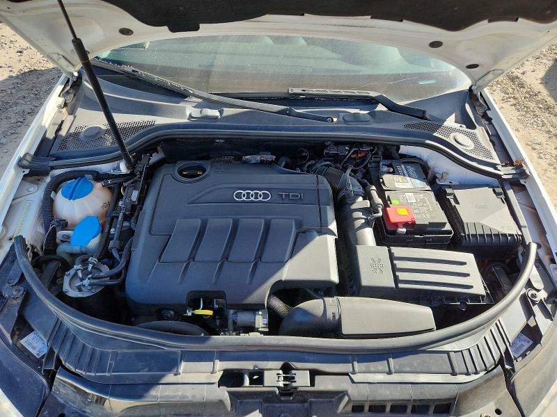 Продажа на аукционе авто 2012 Audi A3, vin: WAUKJAFMXCA163806, номер лота: 46221836