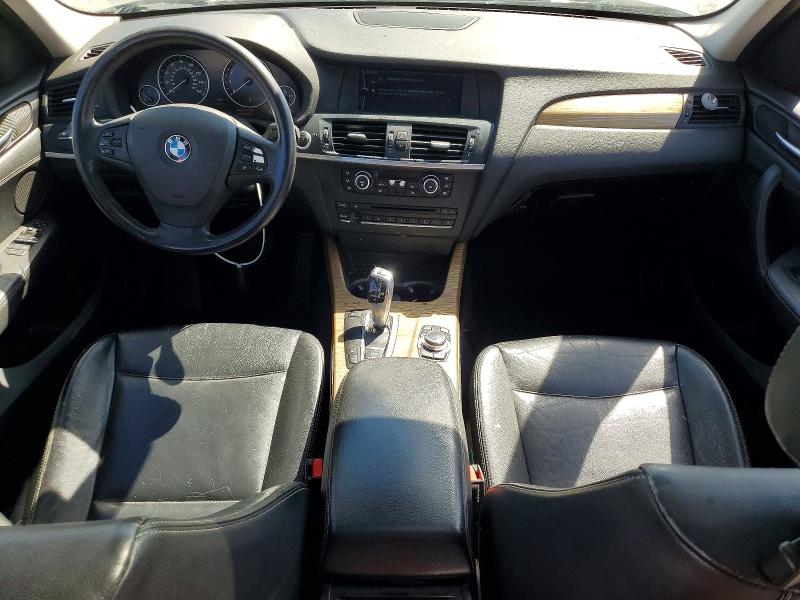Продажа на аукционе авто 2011 Bmw X3, vin: 5UXWX5C57BL707591, номер лота: 47299496