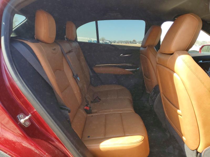 Продажа на аукционе авто 2020 Cadillac Xt4, vin: 1GYFZER44LF116851, номер лота: 41667836